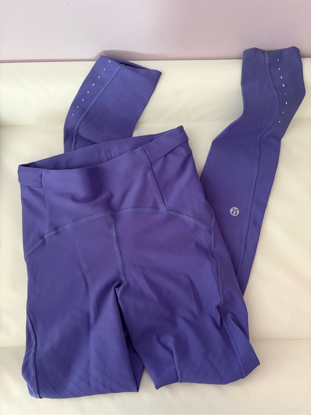 lululemon athletica Purple High-Rise Leggings
